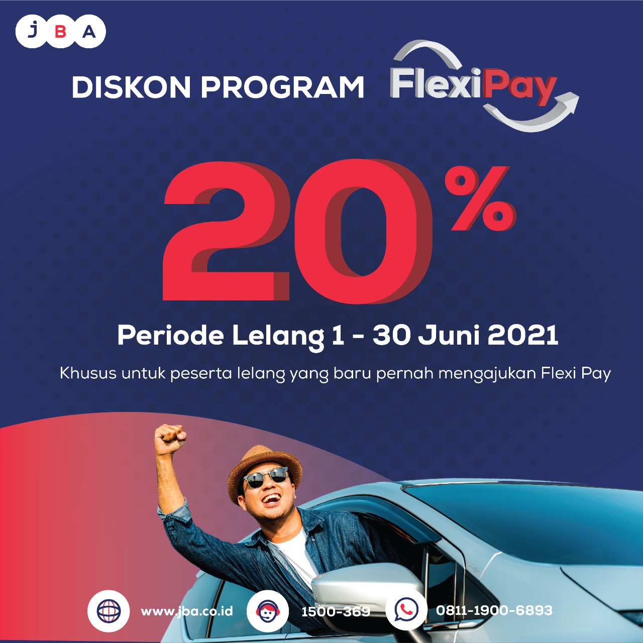 News picture Ikuti Program FlexiPay, Dapatkan Diskon 20%